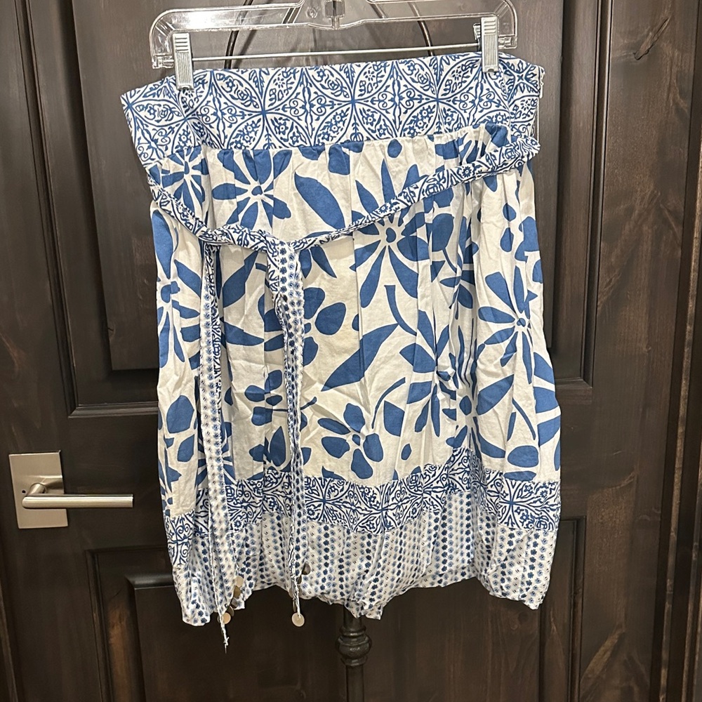 American Eagle Boho Skirt